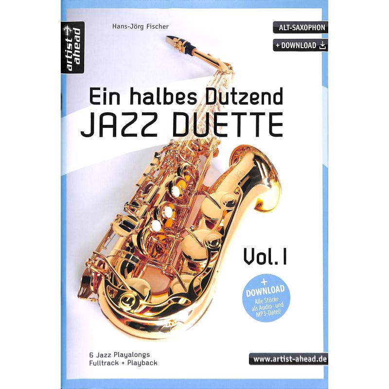 Ein halbes Dutzend Jazz Duette 1
